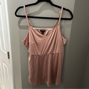 Torrid Blush Pink Cami-0
